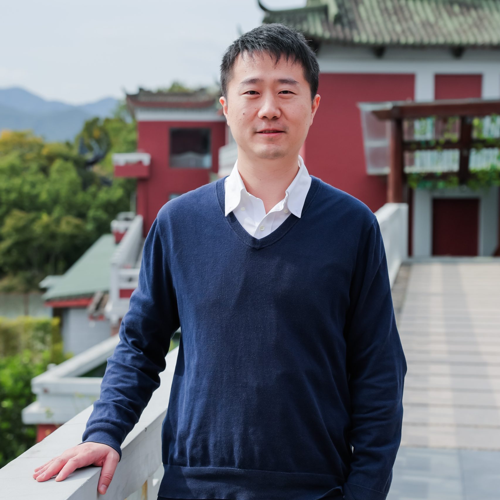 徐海晟  副理事长