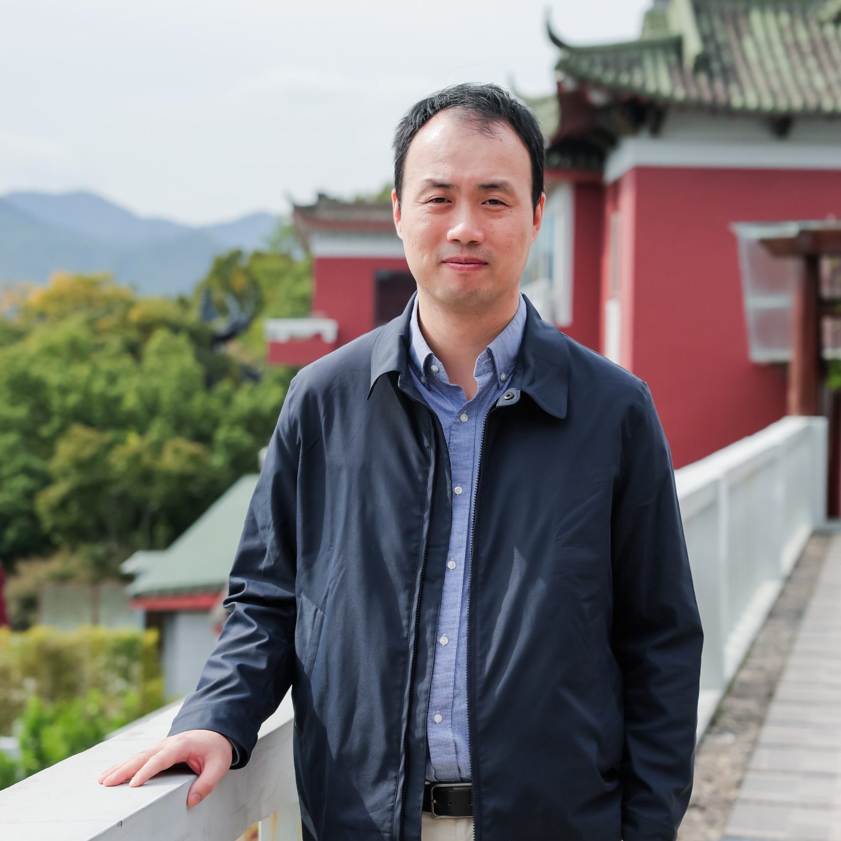 杨宇峰  副理事长