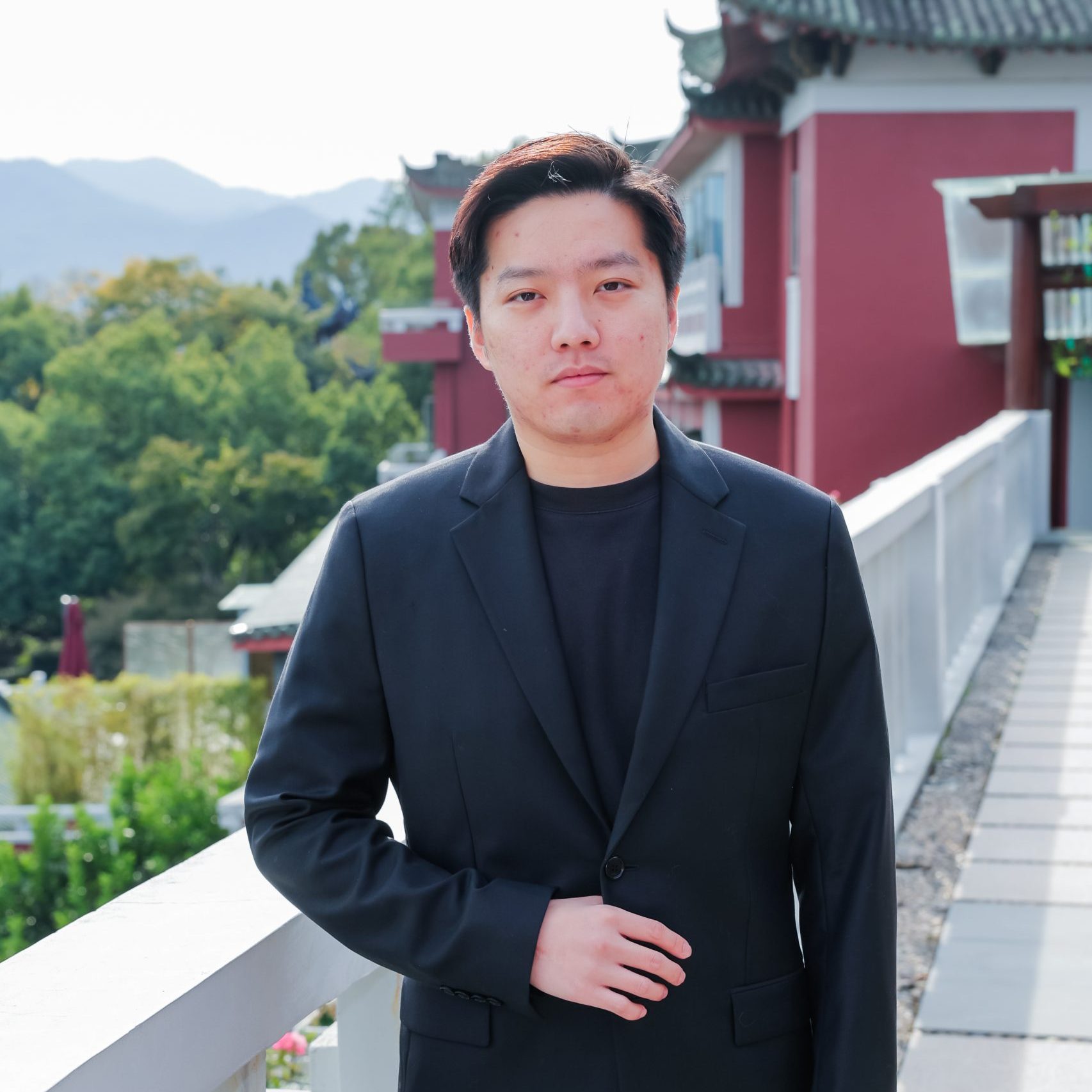 陈弘旋  副理事长