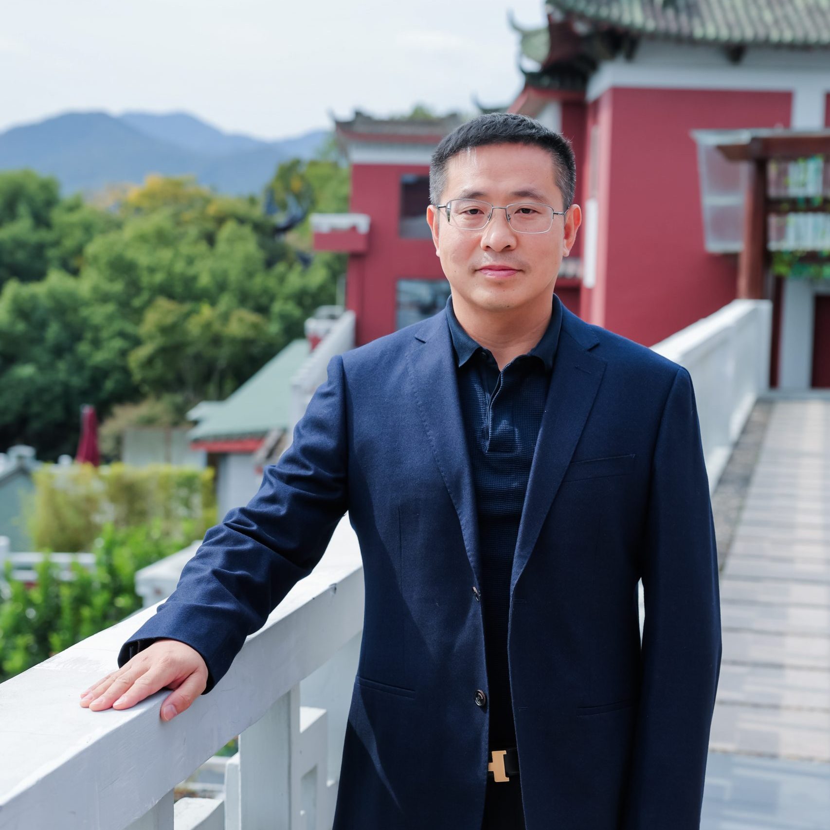 鲍金胜  副理事长