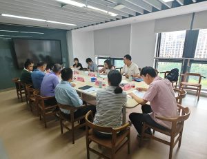 浙江省新材料产业高质量发展暨出口政策赋能主题座谈会在我会召开