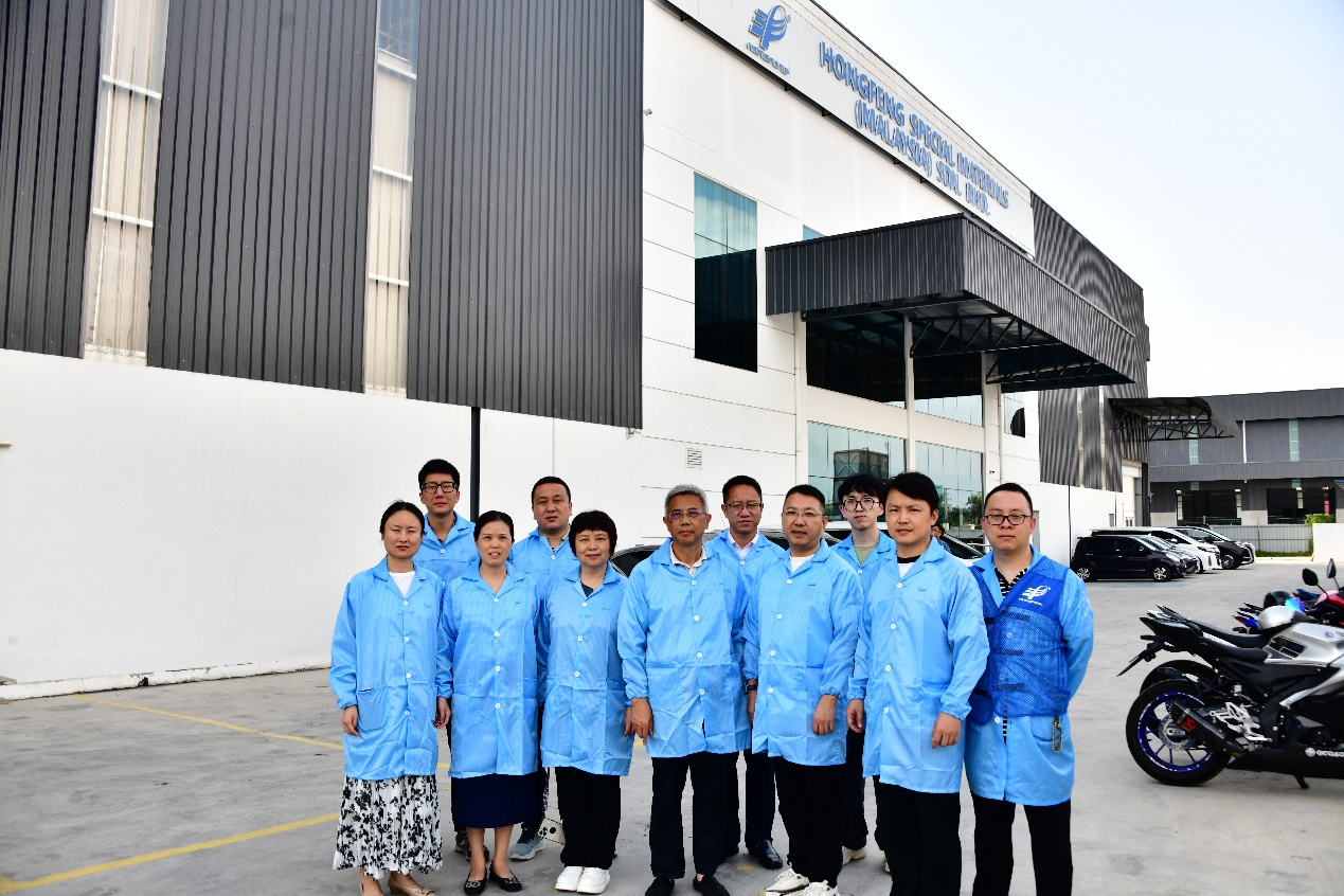 深化国际协同联动 筑牢产业韧性基石——我会代表团赴东盟三国考察取得丰硕成果 深化国际协同联动 筑牢产业韧性基石——我会代表团赴东盟三国考察取得丰硕成果