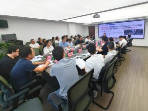 浙江新材料企业数据流通利用专题调研活动在杭举办